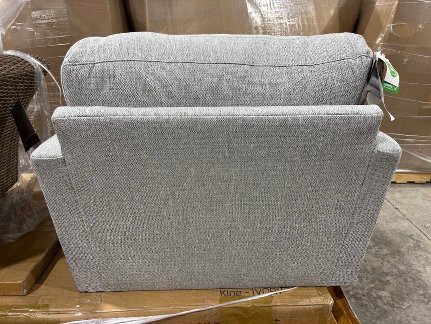 Brand New Birch Lane Obira Chair Gray (#65)