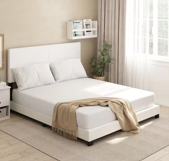 Brand New in Box California King Medium Firm Cooling Gel 10 in. Memory Foam Mattress (#235)
