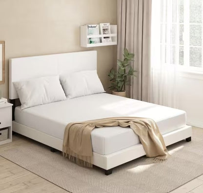 Brand New in Box California King Medium Firm Cooling Gel 10 in. Memory Foam Mattress (#235)