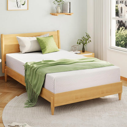 Brand New in Box Full Size Memory Foam Mattress, 10 Inch (#256)