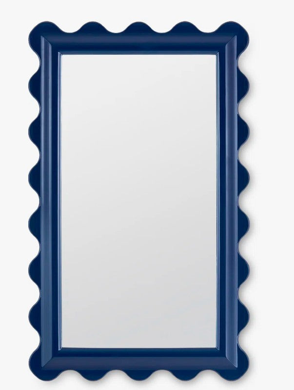 Brand New in Box Celine Mirror, Marine Blue (#211)
