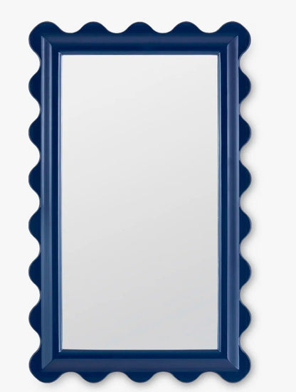 Brand New in Box Celine Mirror, Marine Blue (#211)
