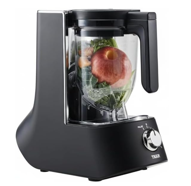 Brand New in Box Smoothie Blender Maker, Crushed Ice, Milkshakes, Soups (#194)