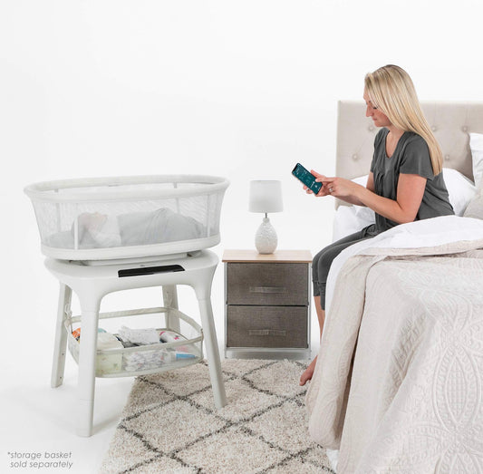 Brand New in Box 4moms MamaRoo Sleep Bassinet (#132)