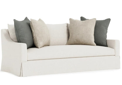 Brand New Bernhardt Grace 89.75'' Upholstered Sofa (#43)