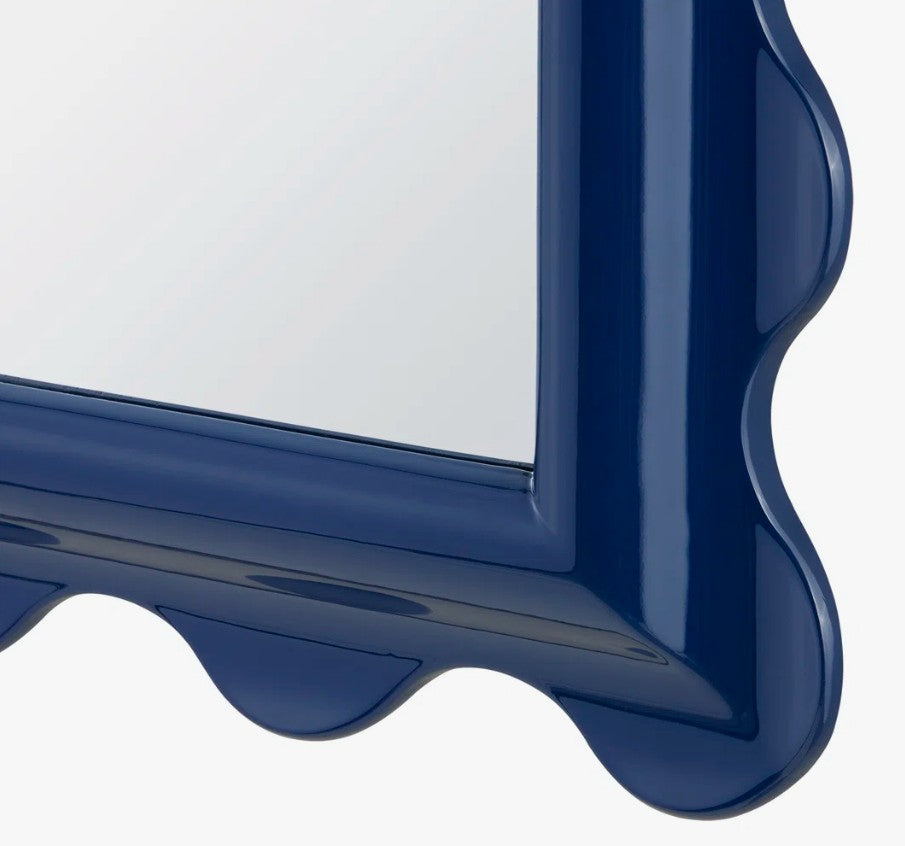 Brand New in Box Celine Mirror, Marine Blue (#211)