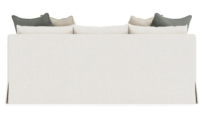 Brand New Bernhardt Grace 89.75'' Upholstered Sofa (#43)