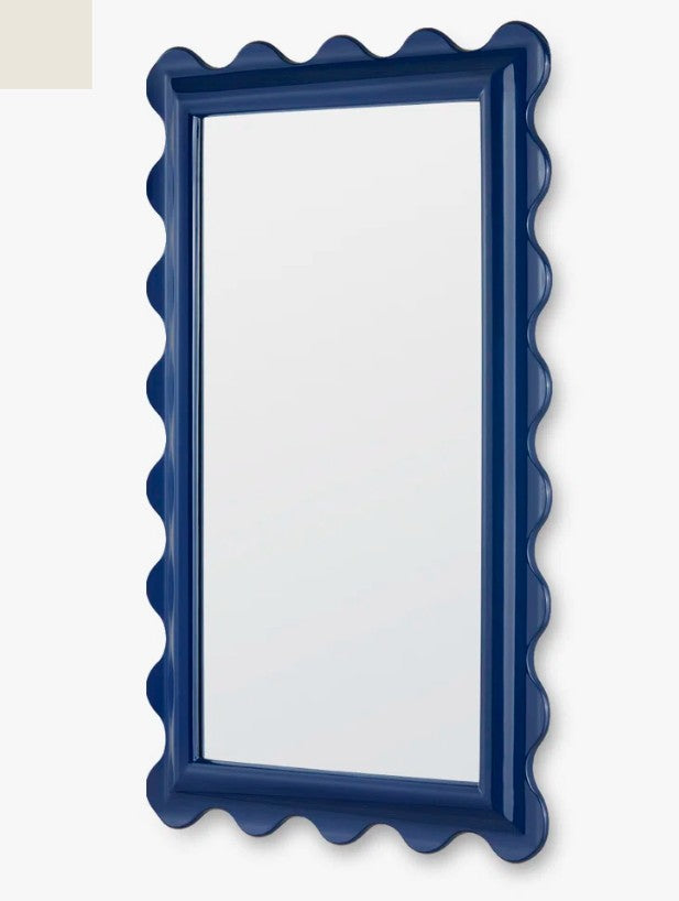 Brand New in Box Celine Mirror, Marine Blue (#211)