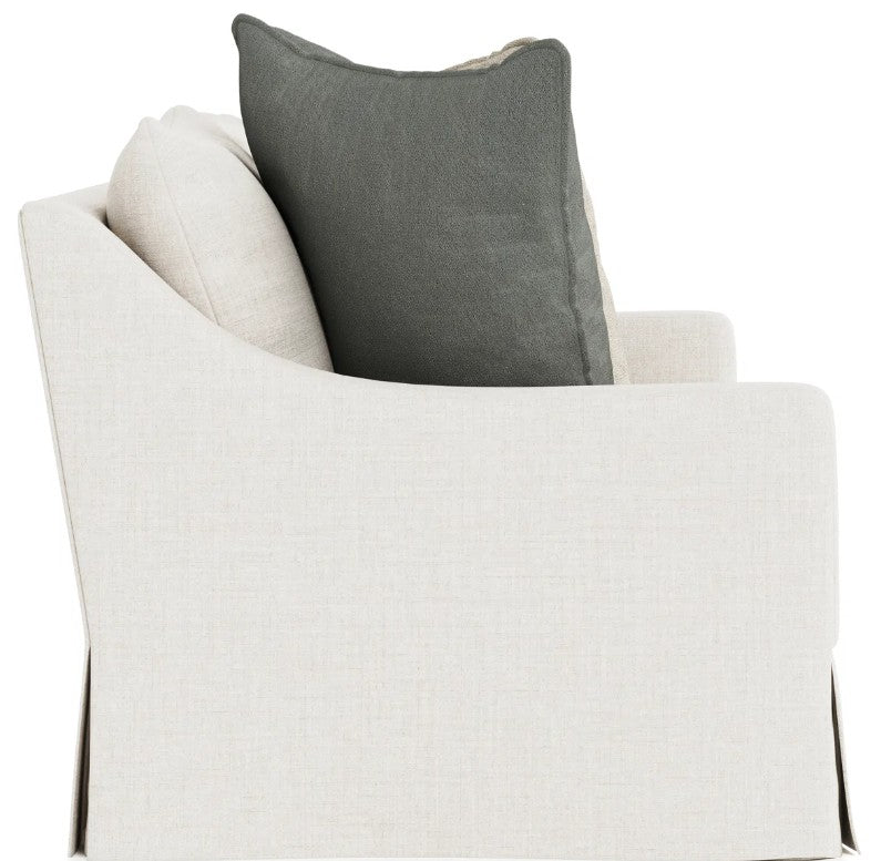 Brand New Bernhardt Grace 89.75'' Upholstered Sofa (#43)