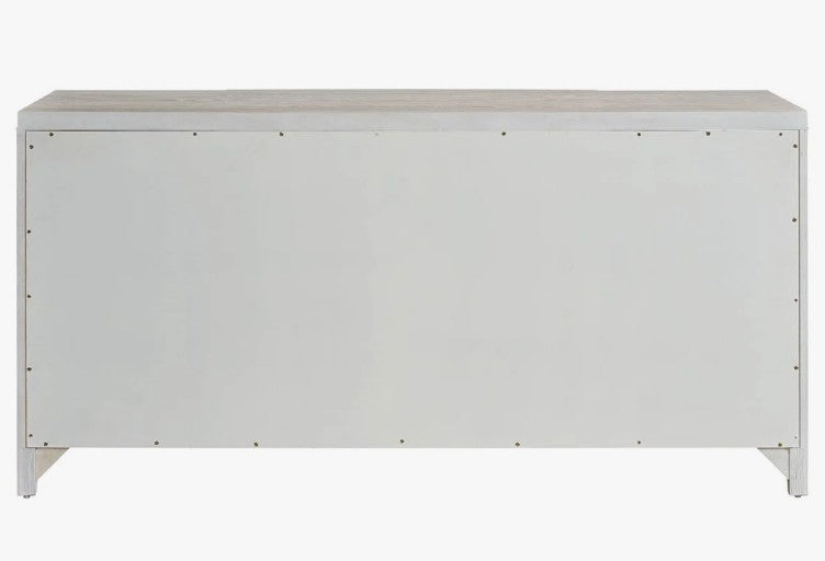 Brand New in Box Caterina 9-Drawer Dresser, White Oak, By Birch Lane (#213)