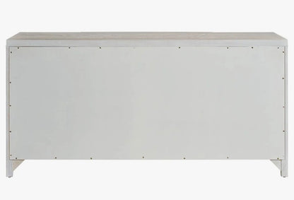 Brand New in Box Caterina 9-Drawer Dresser, White Oak, By Birch Lane (#213)