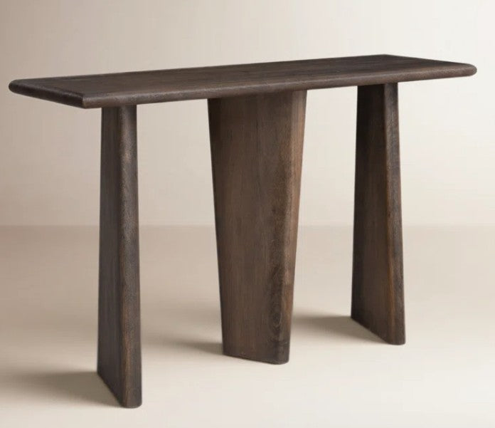 Brand New in Box Alsey 51'' Solid Wood Console Table By Joss & Main (#199)