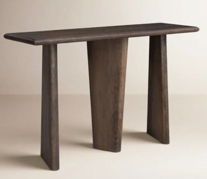 Brand New in Box Alsey 51'' Solid Wood Console Table By Joss & Main (#199)
