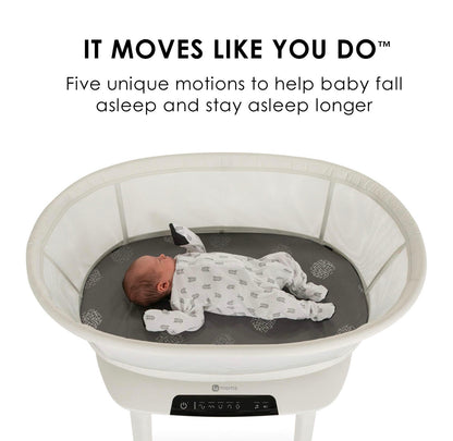 Brand New in Box 4moms MamaRoo Sleep Bassinet (#132)