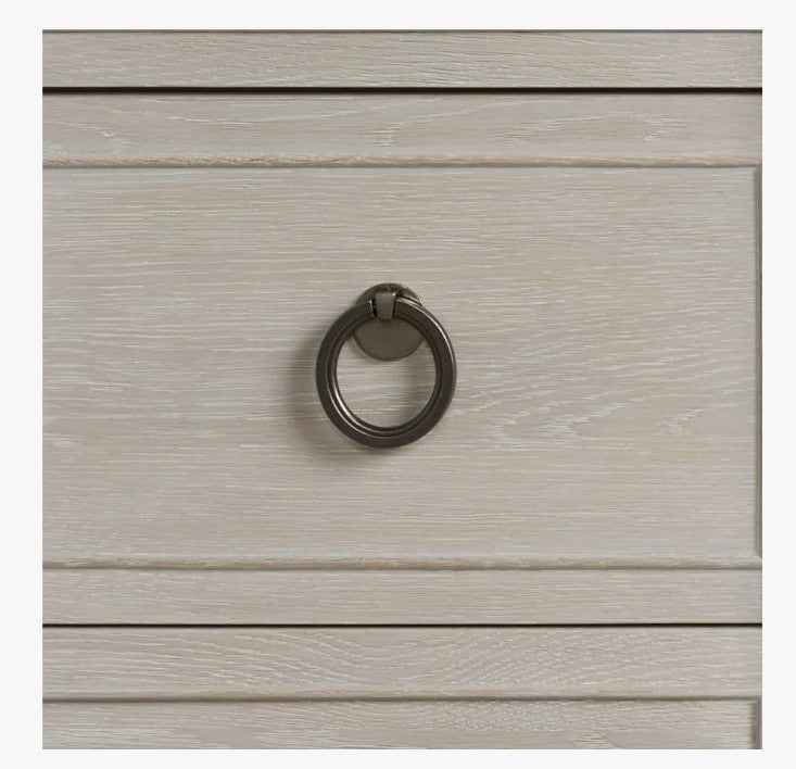 Brand New in Box Caterina 9-Drawer Dresser, White Oak, By Birch Lane (#213)
