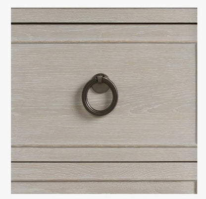 Brand New in Box Caterina 9-Drawer Dresser, White Oak, By Birch Lane (#213)