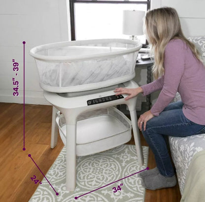 Brand New in Box 4moms MamaRoo Sleep Bassinet (#132)