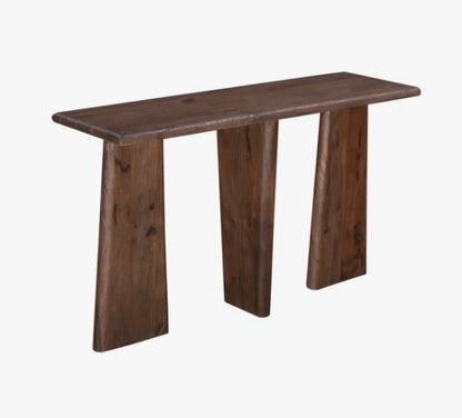 Brand New in Box Alsey 51'' Solid Wood Console Table By Joss & Main (#199)