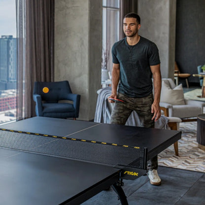 Brand New in Box Tennis Table with Tournament Grade Net Set (Two Available) (#236)