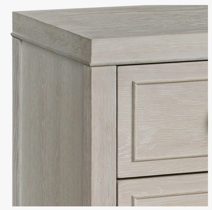 Brand New in Box Caterina 9-Drawer Dresser, White Oak, By Birch Lane (#213)