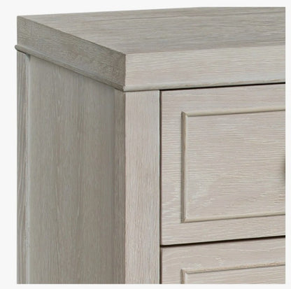 Brand New in Box Caterina 9-Drawer Dresser, White Oak, By Birch Lane (#213)