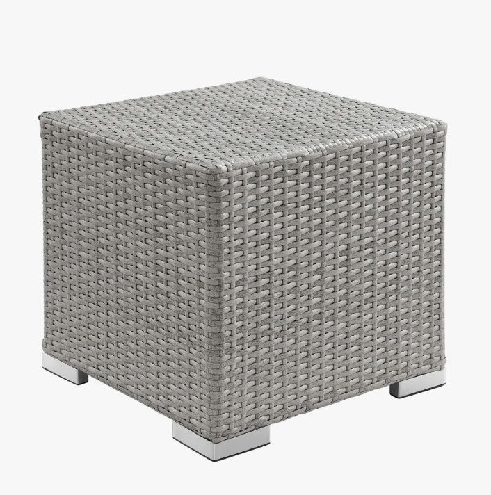 Brand New in Box 8 - Person Wicker / Rattan Outdoor Sectional with Cushions & Pillows (#171)
