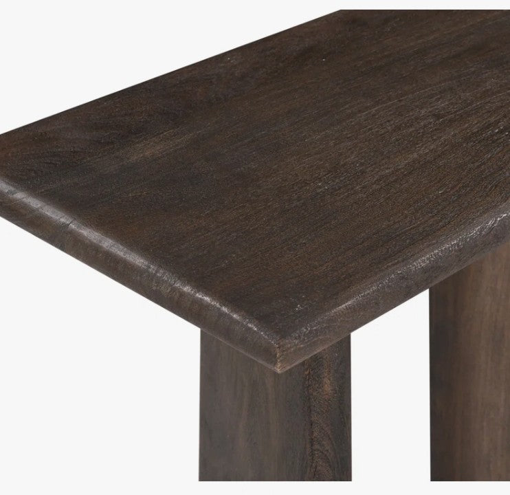 Brand New in Box Alsey 51'' Solid Wood Console Table By Joss & Main (#199)