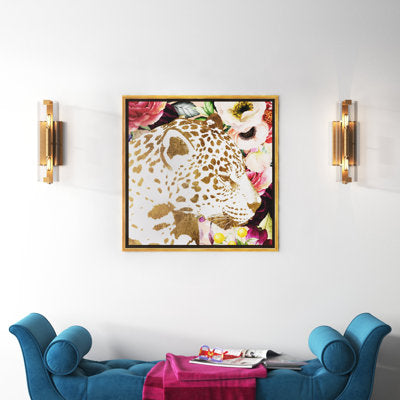 Brand New in Box Baril Fashion And Glam Jaguar Glam Fashion By Willa Arlo Interiors (#75)