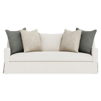 Brand New Bernhardt Grace 89.75'' Upholstered Sofa (#43)