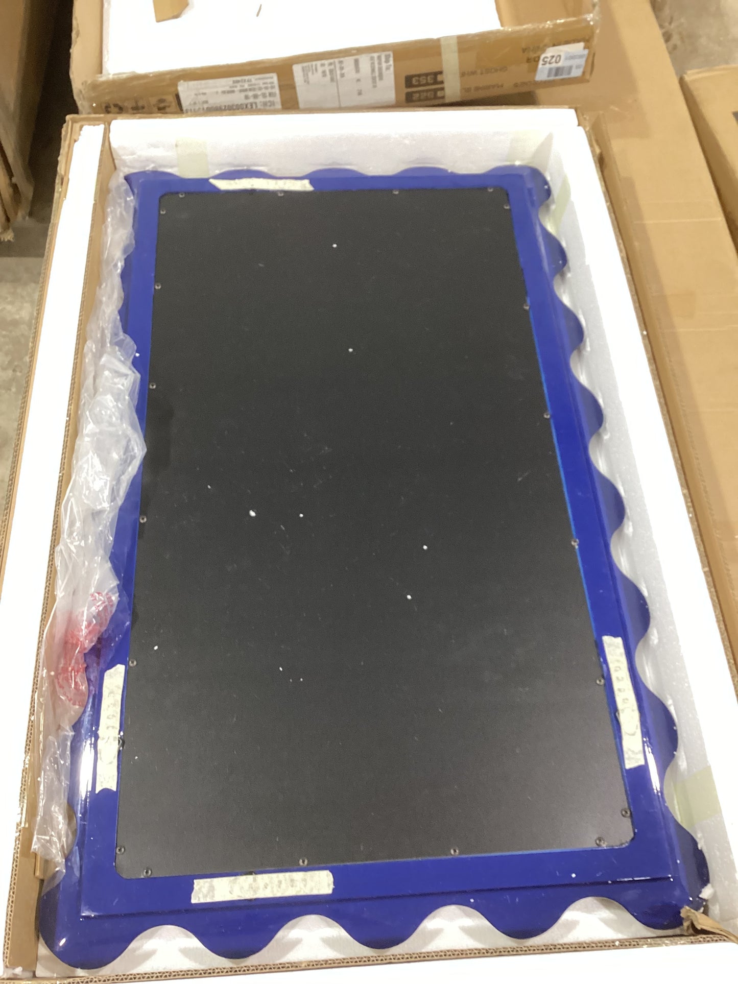 Brand New in Box Celine Mirror, Marine Blue (#211)