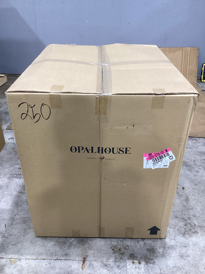Brand New in Box Estero Wicker Accent Chair Natural Brown, Set of Two (#250)