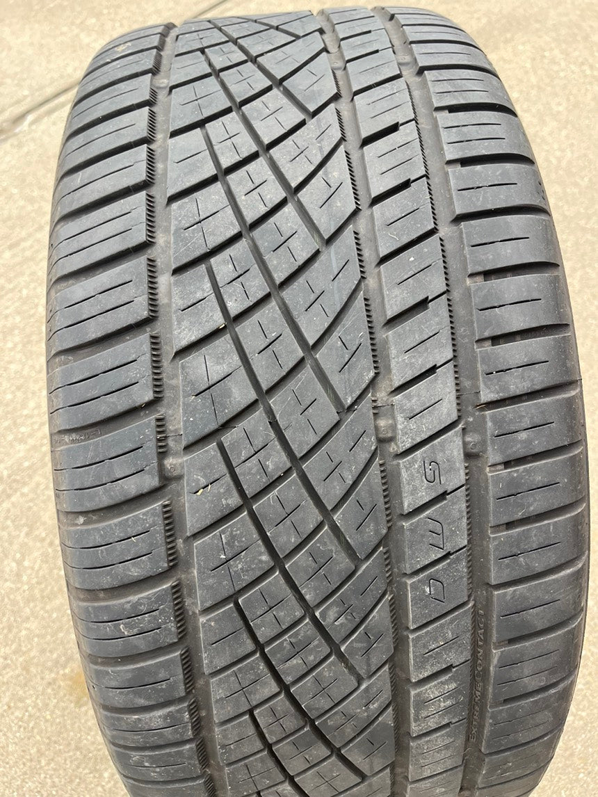 Wheels and Tires off BMW X3