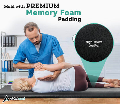 Brand New in Box Massage Table for Professionals Therapy Table for Hospital / Clinic - Black (#145)