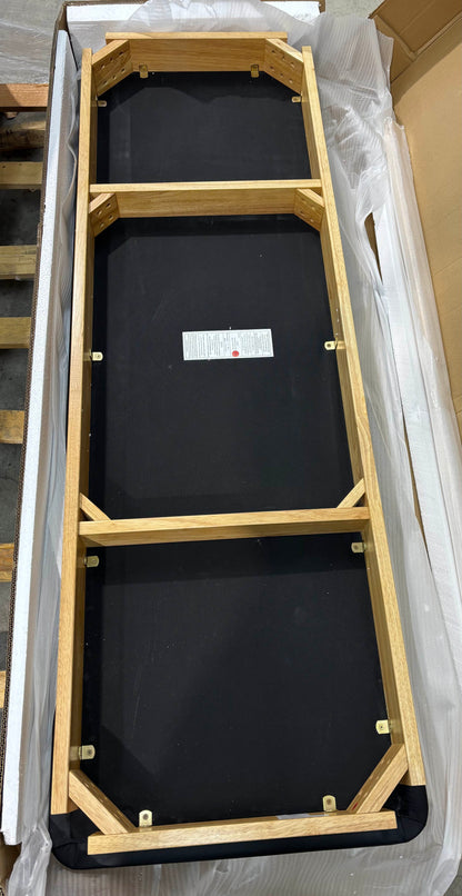 Brand New in Box Massage Table for Professionals Therapy Table for Hospital / Clinic - Black (#145)