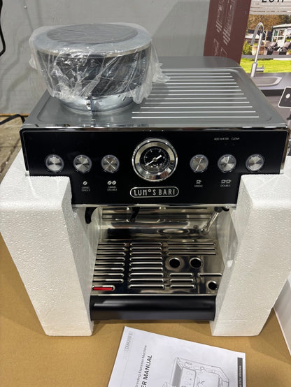 Brand New in Box Professional 20 Bar Espresso Maker, Cappuccino & Latte Machine, Milk Frother #167