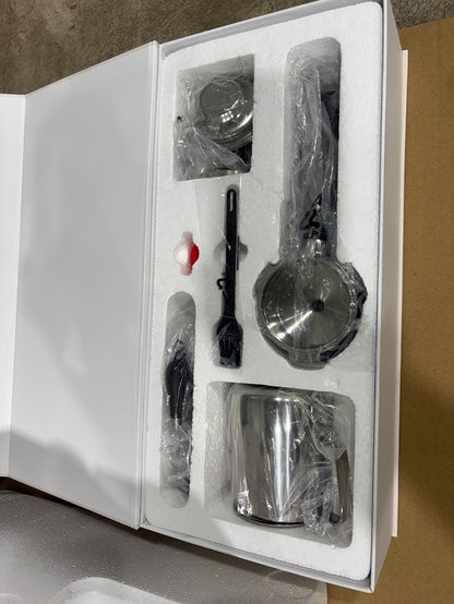 Brand New in Box Professional 20 Bar Espresso Maker, Cappuccino & Latte Machine, Milk Frother #167