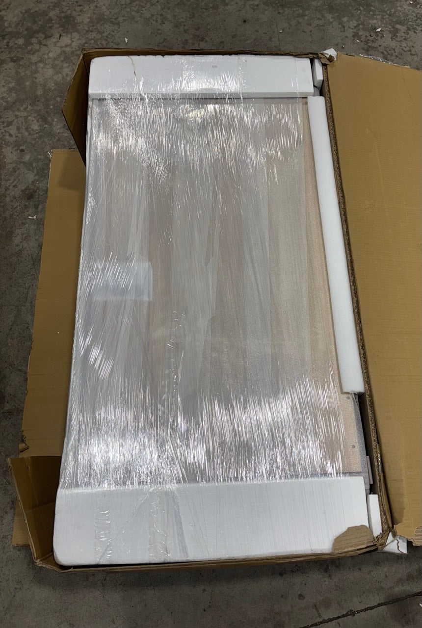 Brand New in Box Furniture of America Aldridge Dresser in Light Gray (#175)
