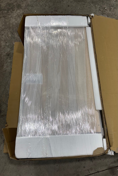 Brand New in Box Furniture of America Aldridge Dresser in Light Gray (#175)