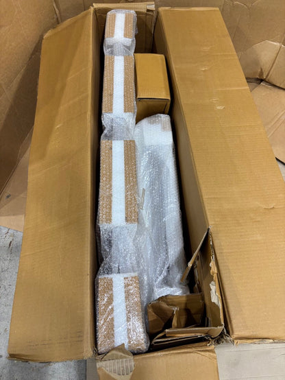 Brand New in Box Alsey 51'' Solid Wood Console Table By Joss & Main (#199)