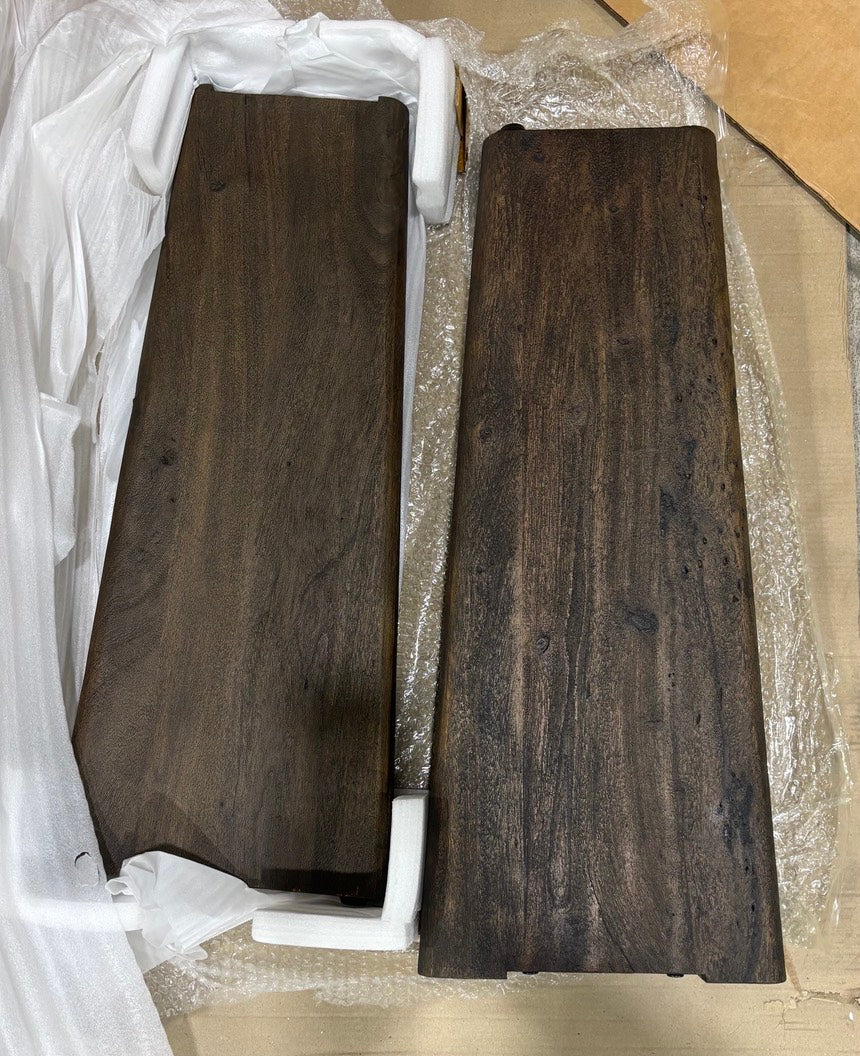 Brand New in Box Alsey 51'' Solid Wood Console Table By Joss & Main (#199)