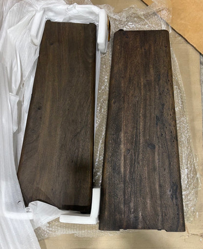 Brand New in Box Alsey 51'' Solid Wood Console Table By Joss & Main (#199)