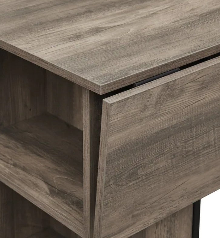 Brand New in Box 3-Piece Drop Leaf Counter Table Set (#33)