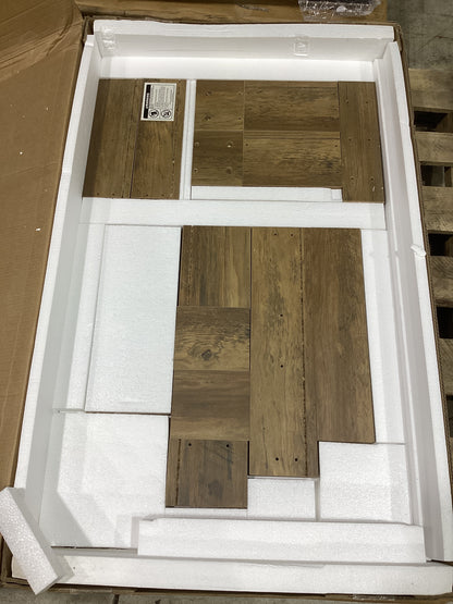 Abdulaleem Vanity Table with Lighted Mirror By 17 Stories