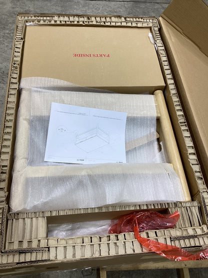 Brand New in Box Scandi Coffee Table With Drawers Natural (Five Available) (#265)