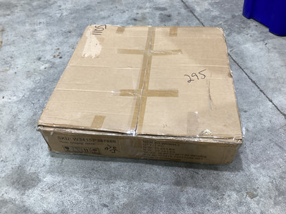Brand New in Box Marble Dining Table Round Kitchen Pedestal Table, 31.5" (#295)
